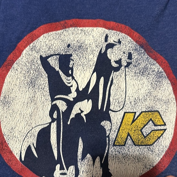 The Kansas City Scouts Hockey Tee - Picture 2 of 4